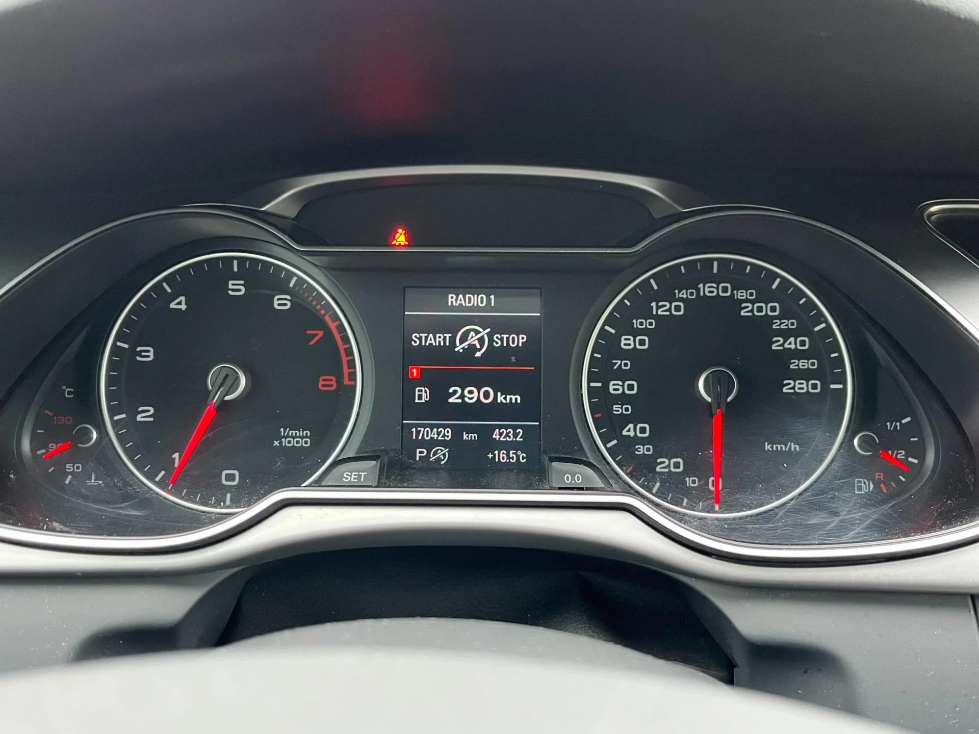 Hoofdafbeelding Audi A4