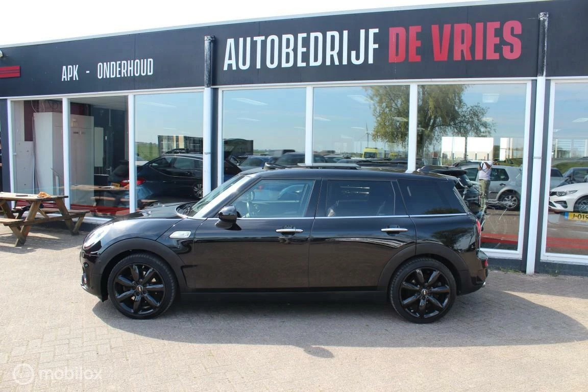 Hoofdafbeelding MINI Clubman