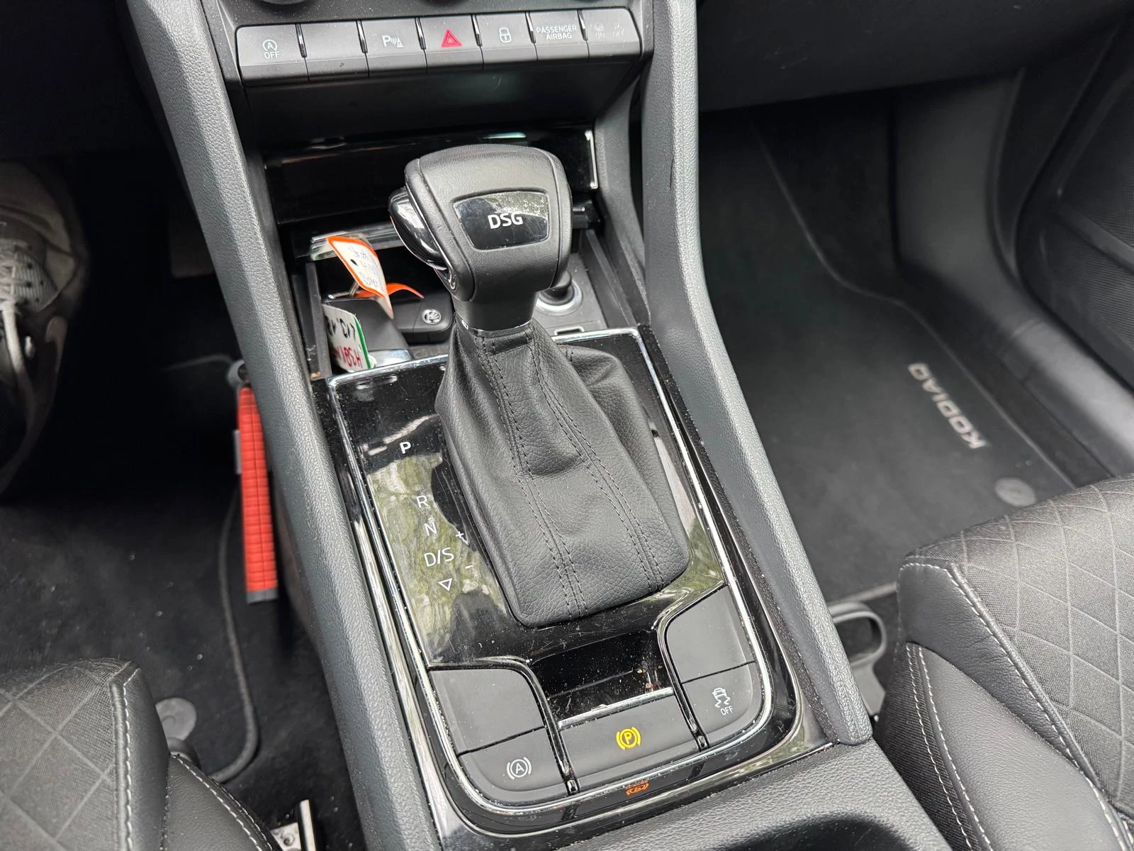 Hoofdafbeelding Škoda Kodiaq