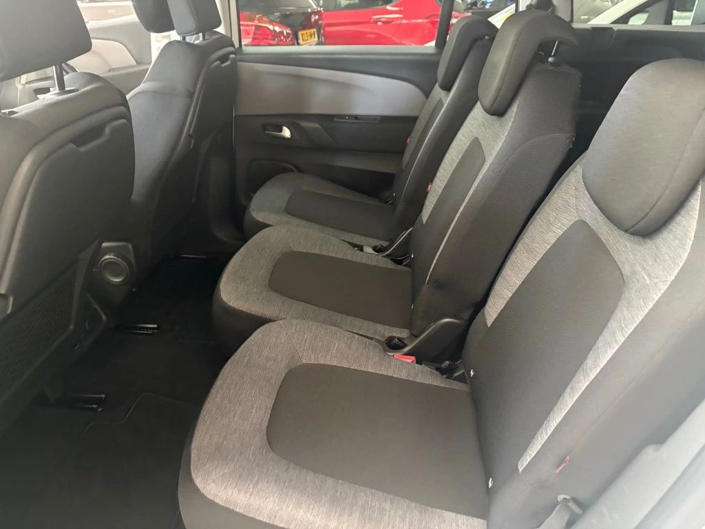 Hoofdafbeelding Citroën Grand C4 Spacetourer