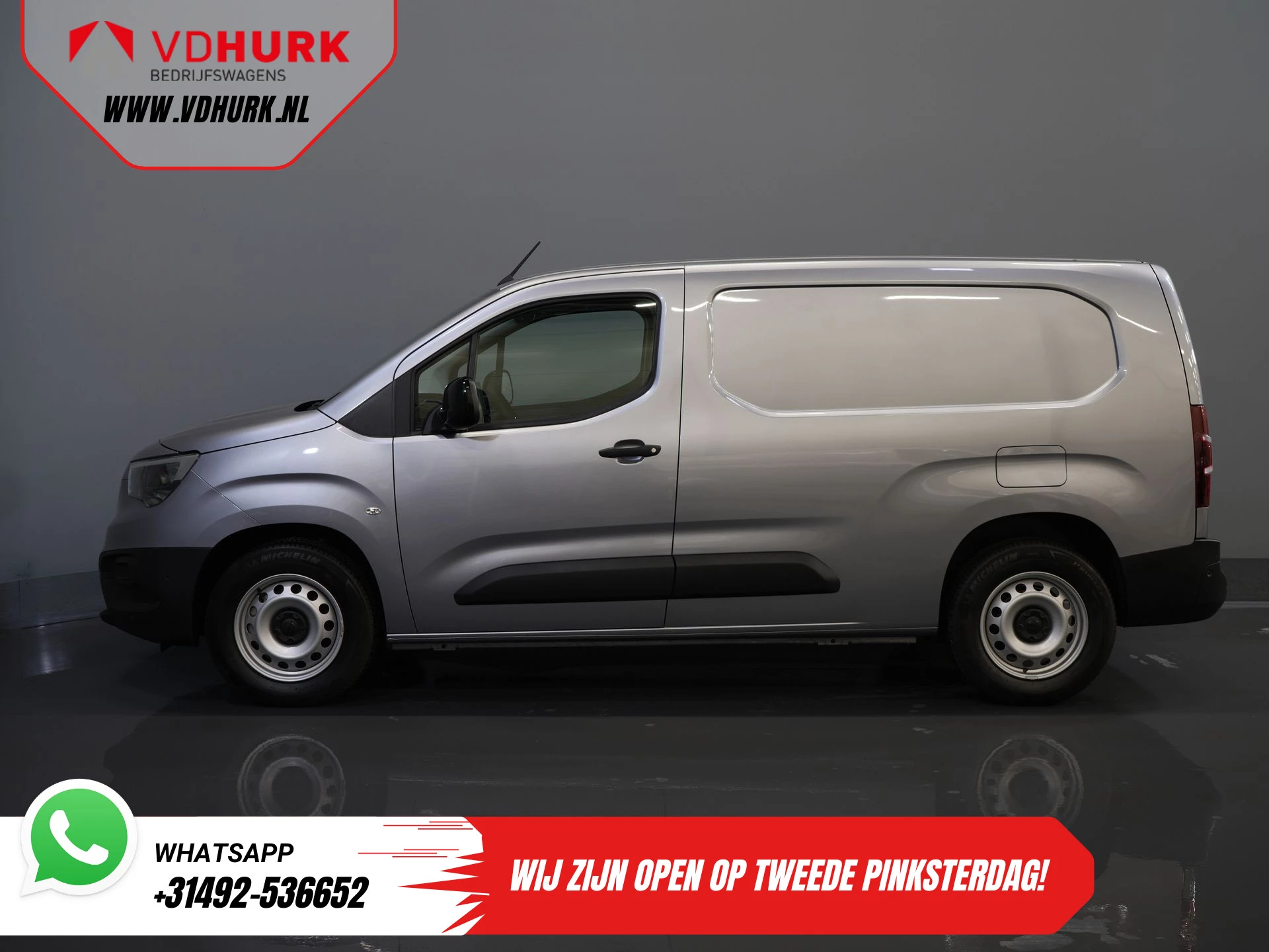 Hoofdafbeelding Opel Combo-e