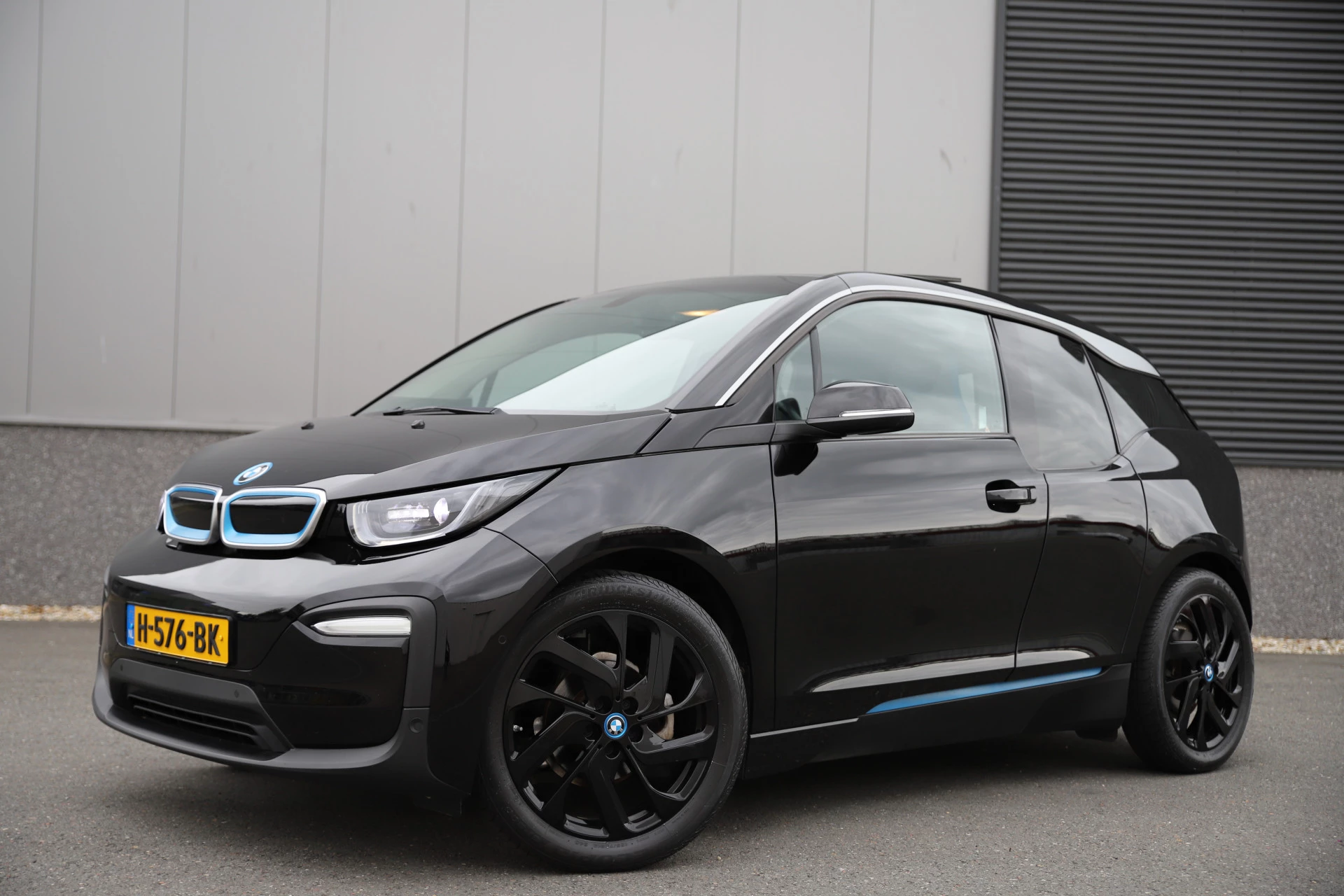 Hoofdafbeelding BMW i3