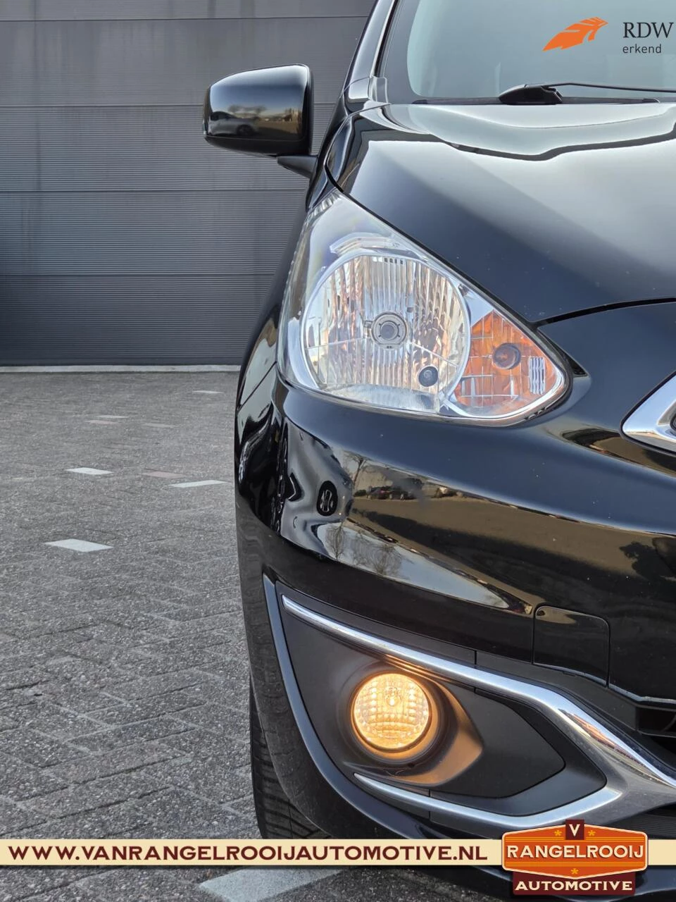 Hoofdafbeelding Mitsubishi Space Star