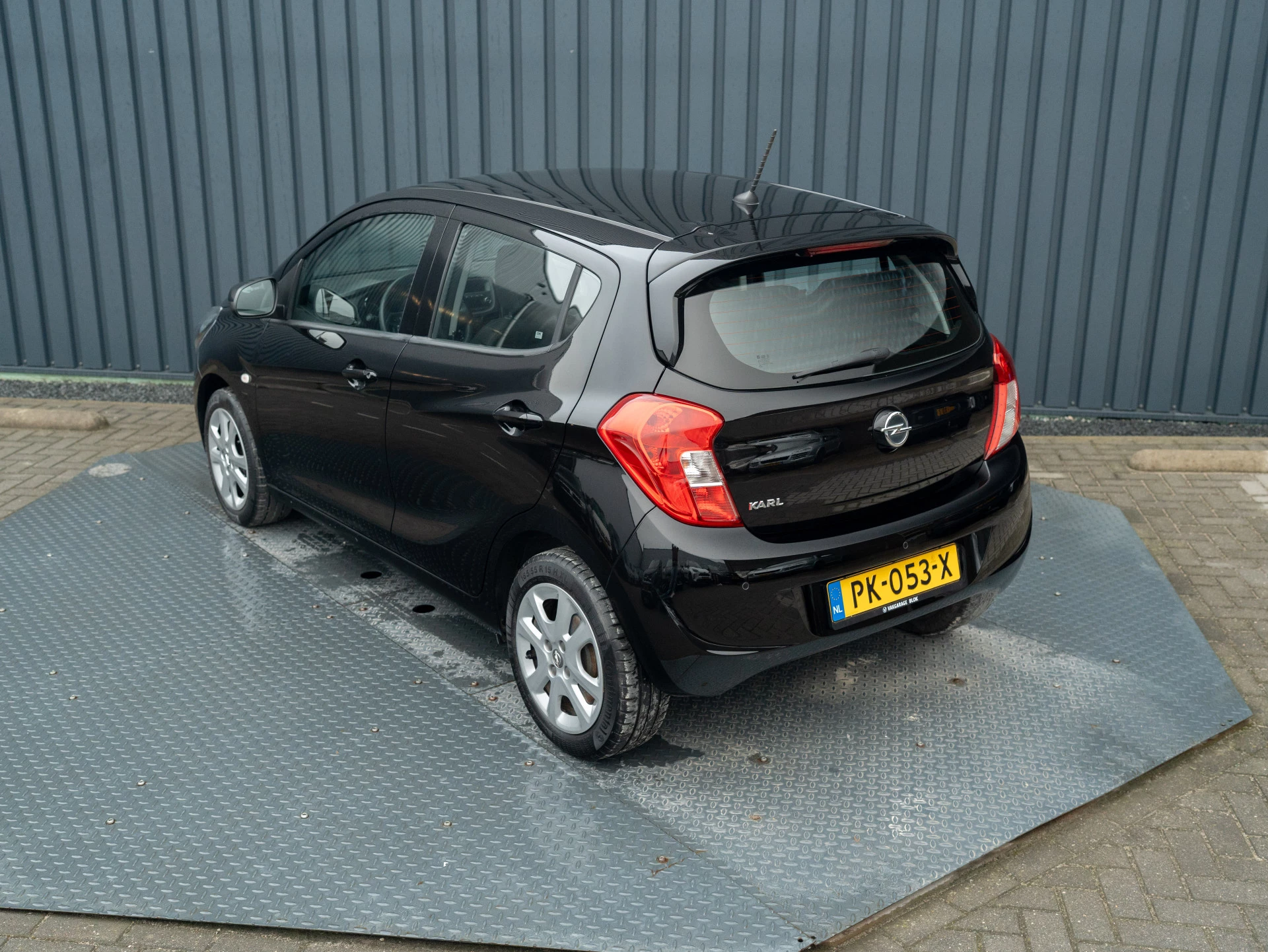 Hoofdafbeelding Opel KARL