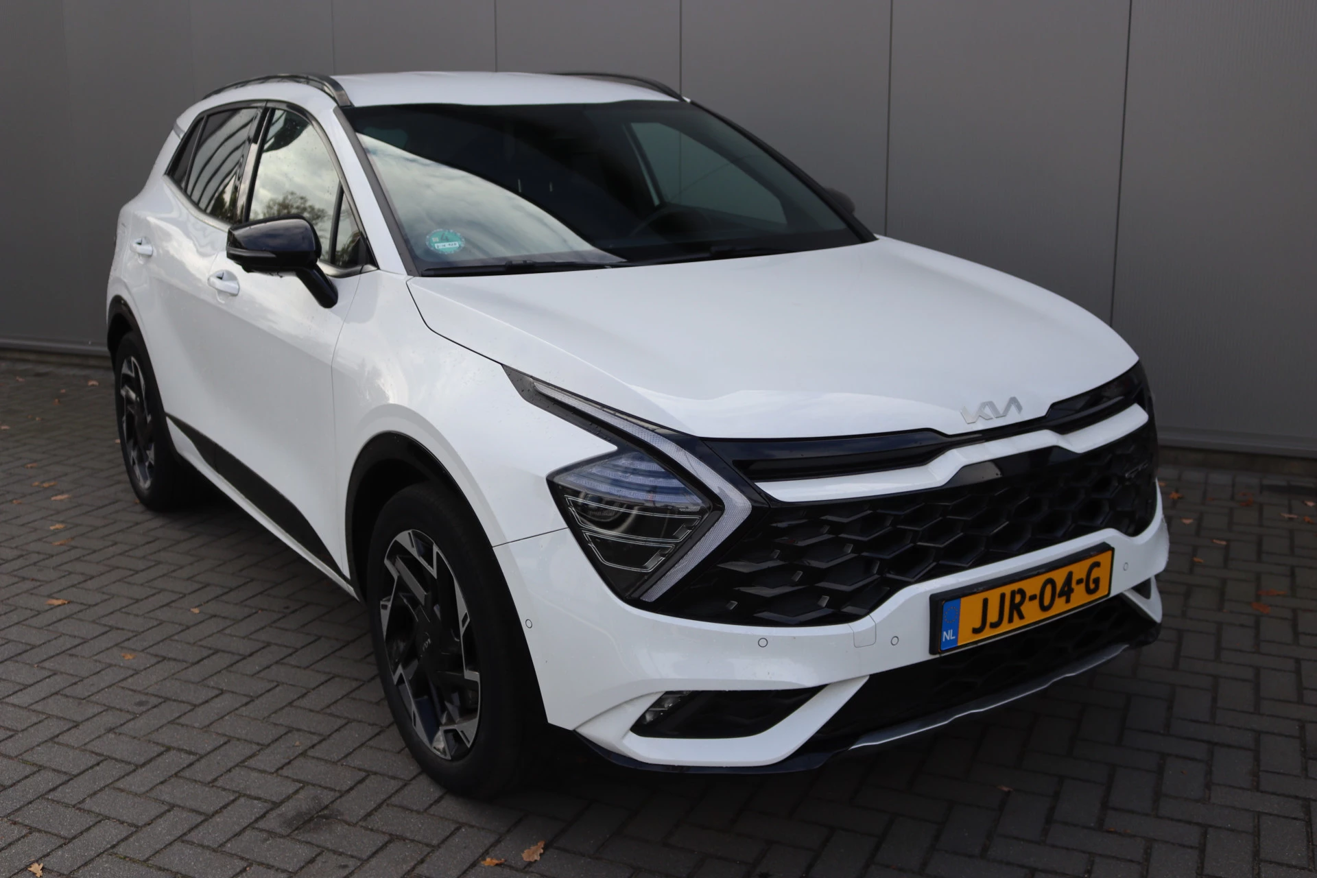 Hoofdafbeelding Kia Sportage