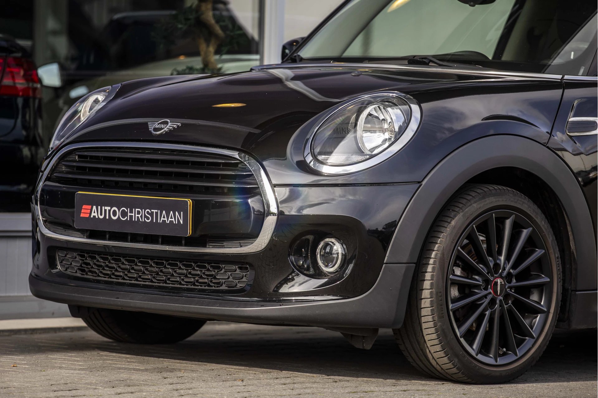 Hoofdafbeelding MINI Cooper