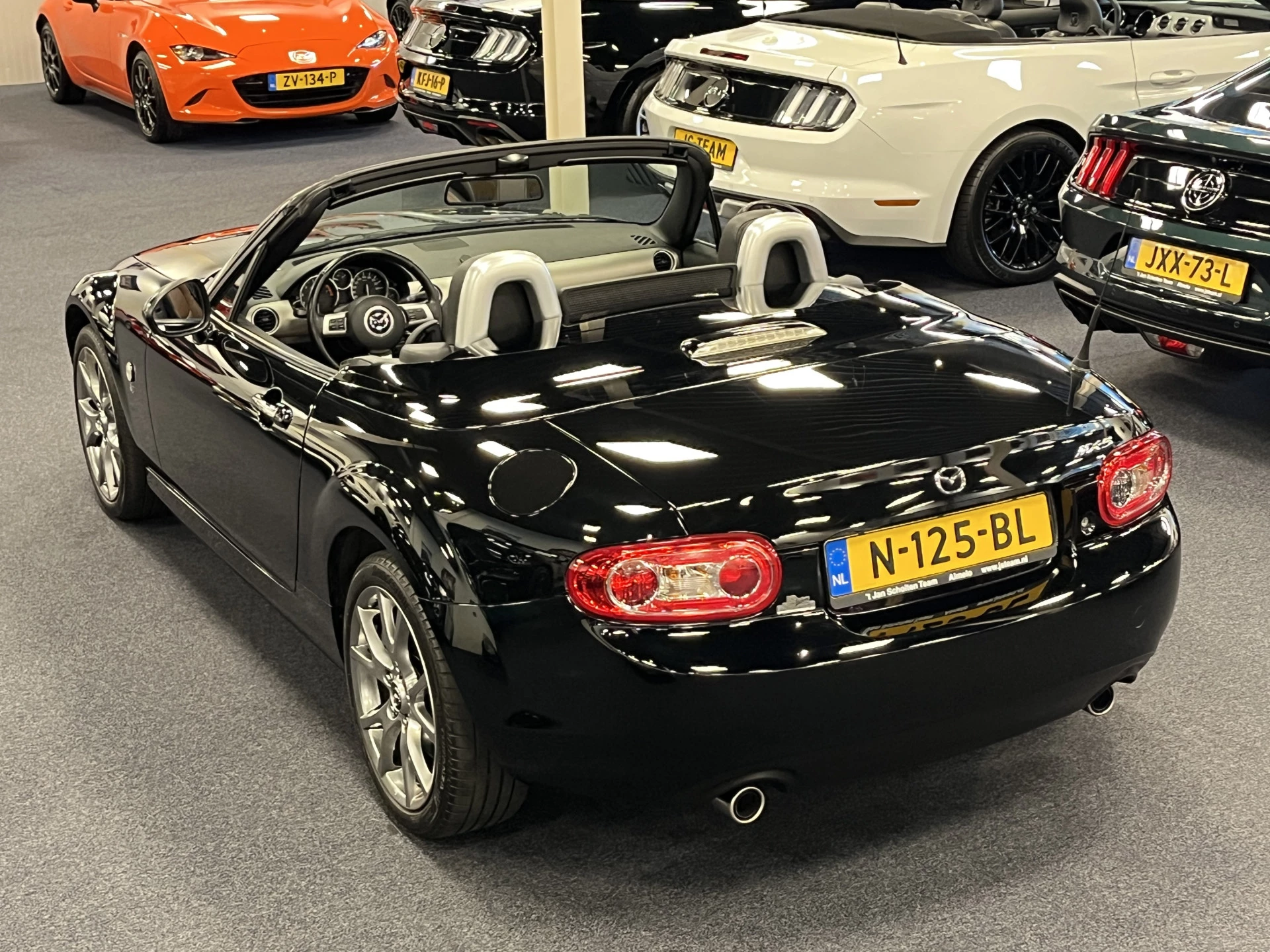 Hoofdafbeelding Mazda MX-5