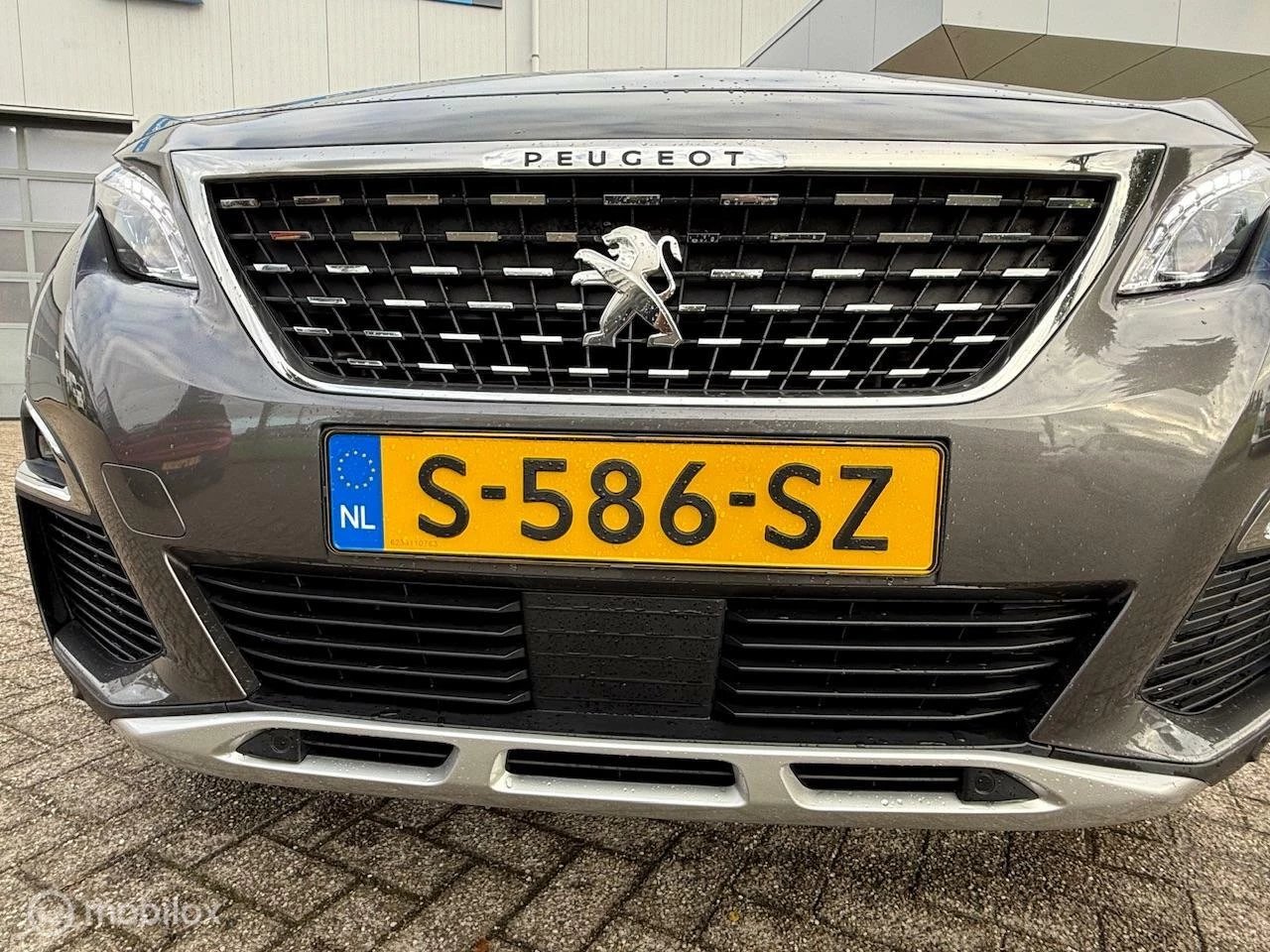 Hoofdafbeelding Peugeot 5008