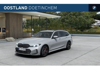 BMW 3 Serie Touring 330e High Executive M Sport Automaat / Panoramadak / M Sportstoelen / Adaptieve LED / M Adaptief onderstel / Parking Assistant Plus / Comfort Access / Stuurverwarming