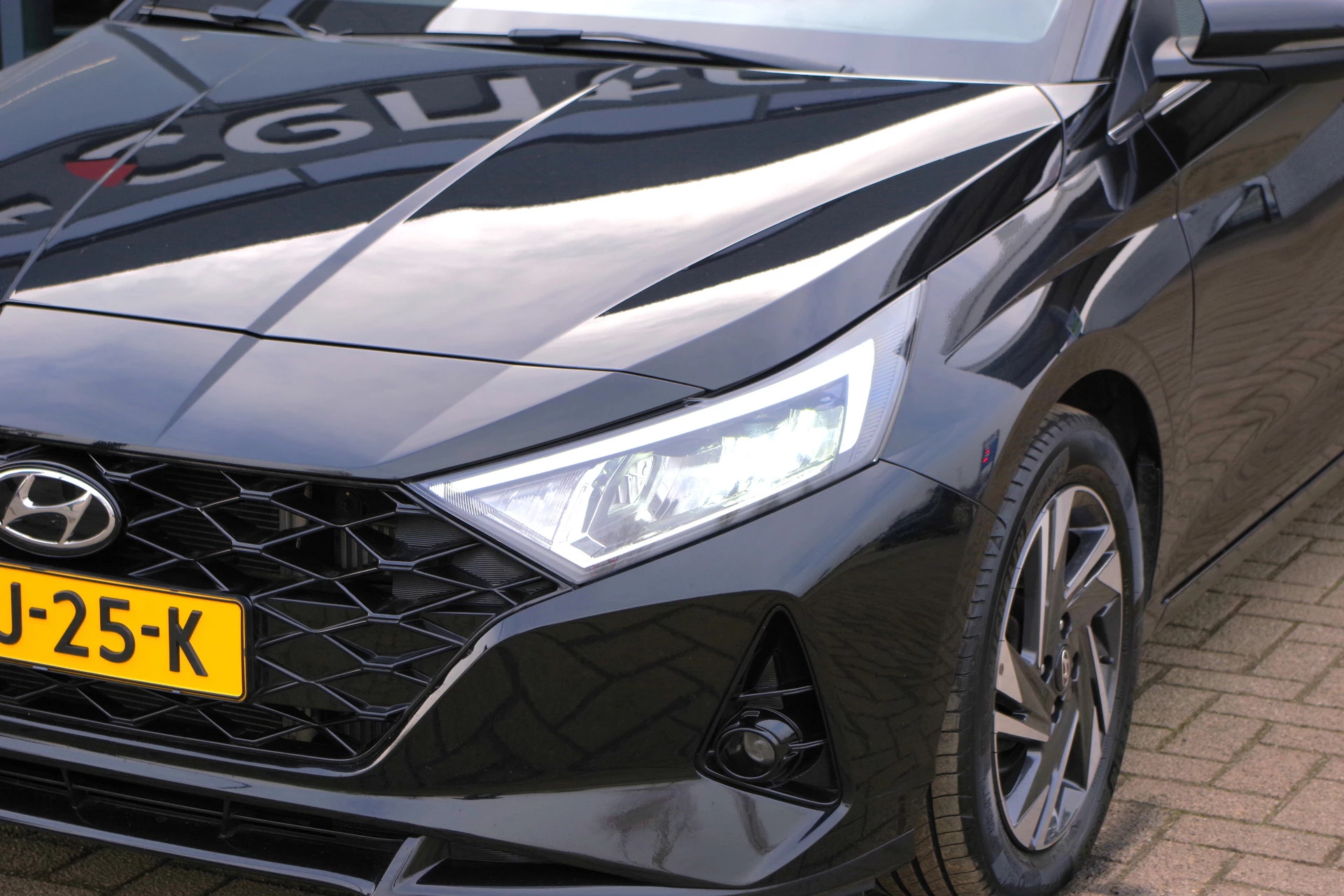 Hoofdafbeelding Hyundai i20