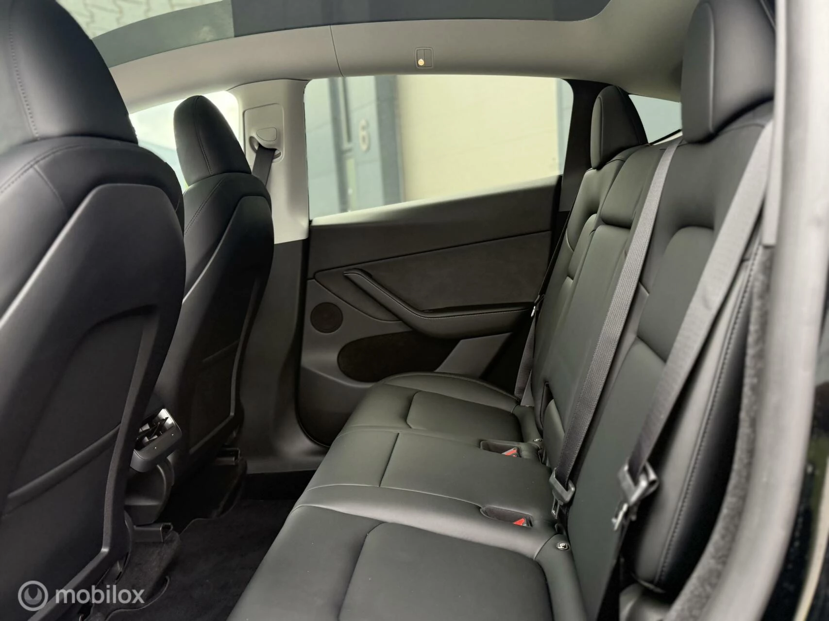 Hoofdafbeelding Tesla Model Y