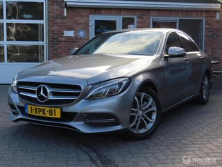 Mercedes C-klasse 180 CDI Ambition