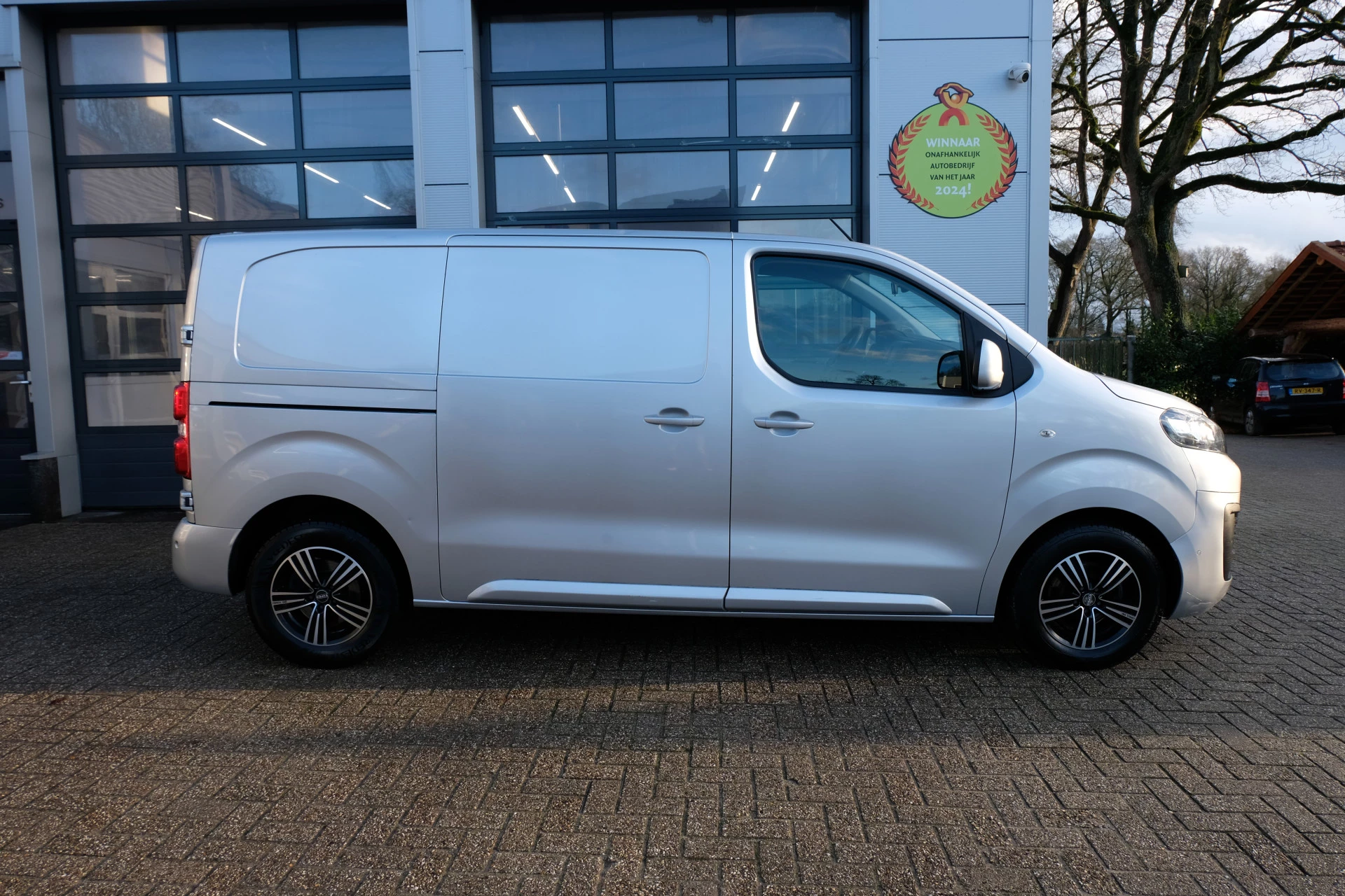 Hoofdafbeelding Citroën Jumpy