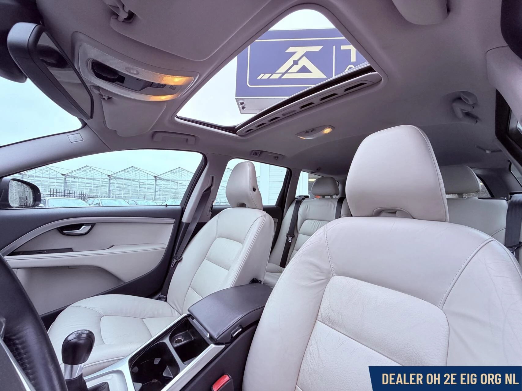 Hoofdafbeelding Volvo V70