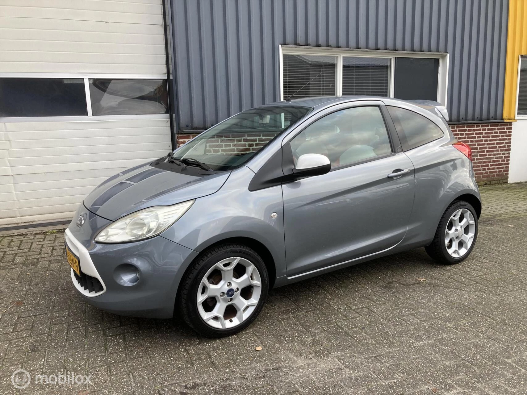Hoofdafbeelding Ford Ka