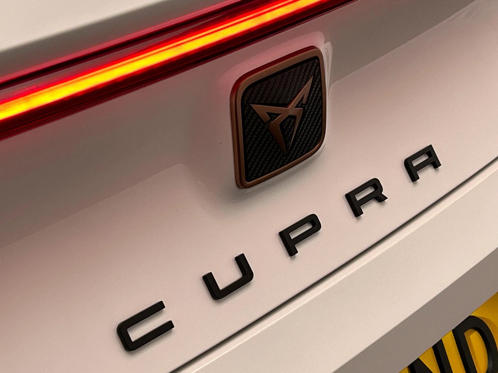 Hoofdafbeelding CUPRA Leon