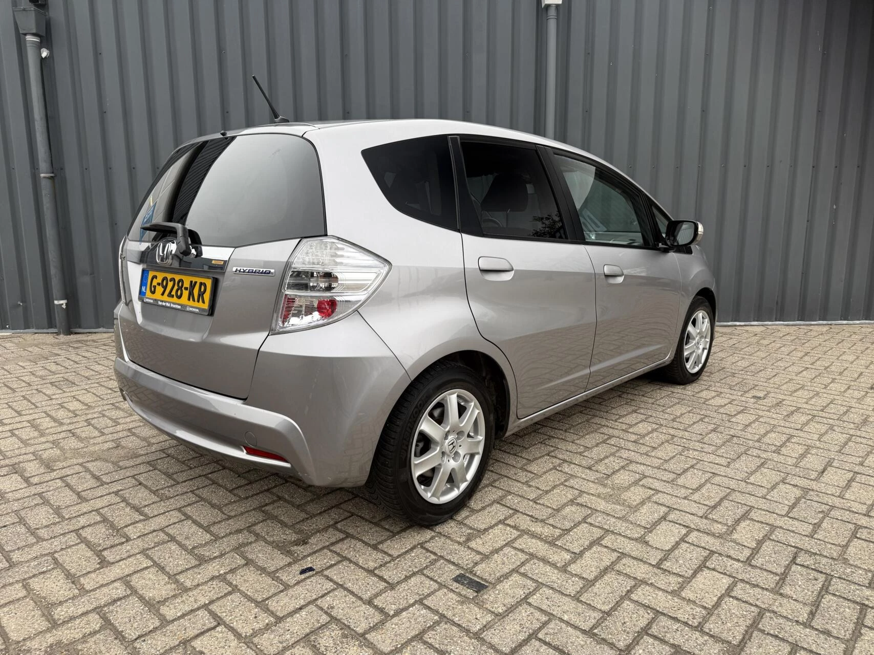 Hoofdafbeelding Honda Jazz