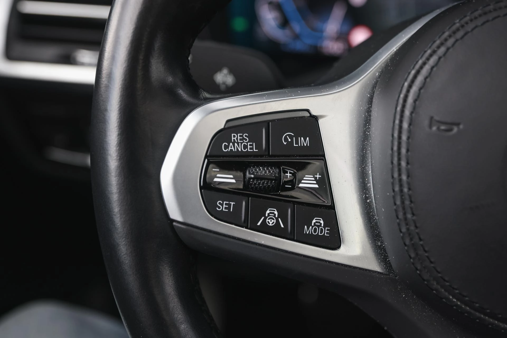 Hoofdafbeelding BMW iX3
