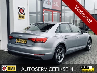 Audi A4 Limousine 1.4 TFSI DESIGN PL PLUS|HISTORIE AANWEZIG