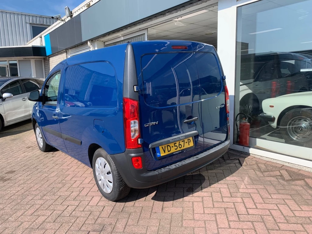 Hoofdafbeelding Mercedes-Benz Citan