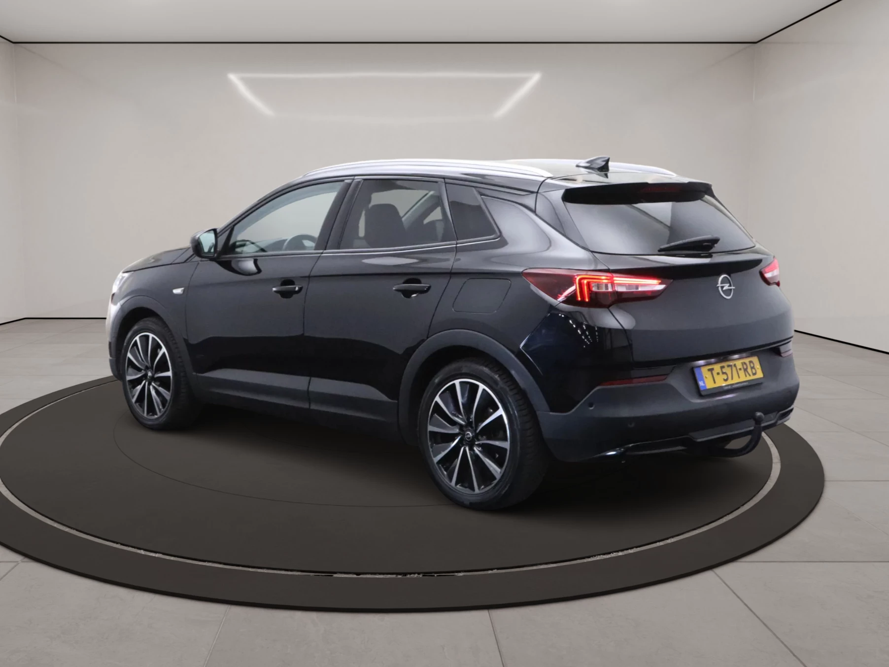 Hoofdafbeelding Opel Grandland X