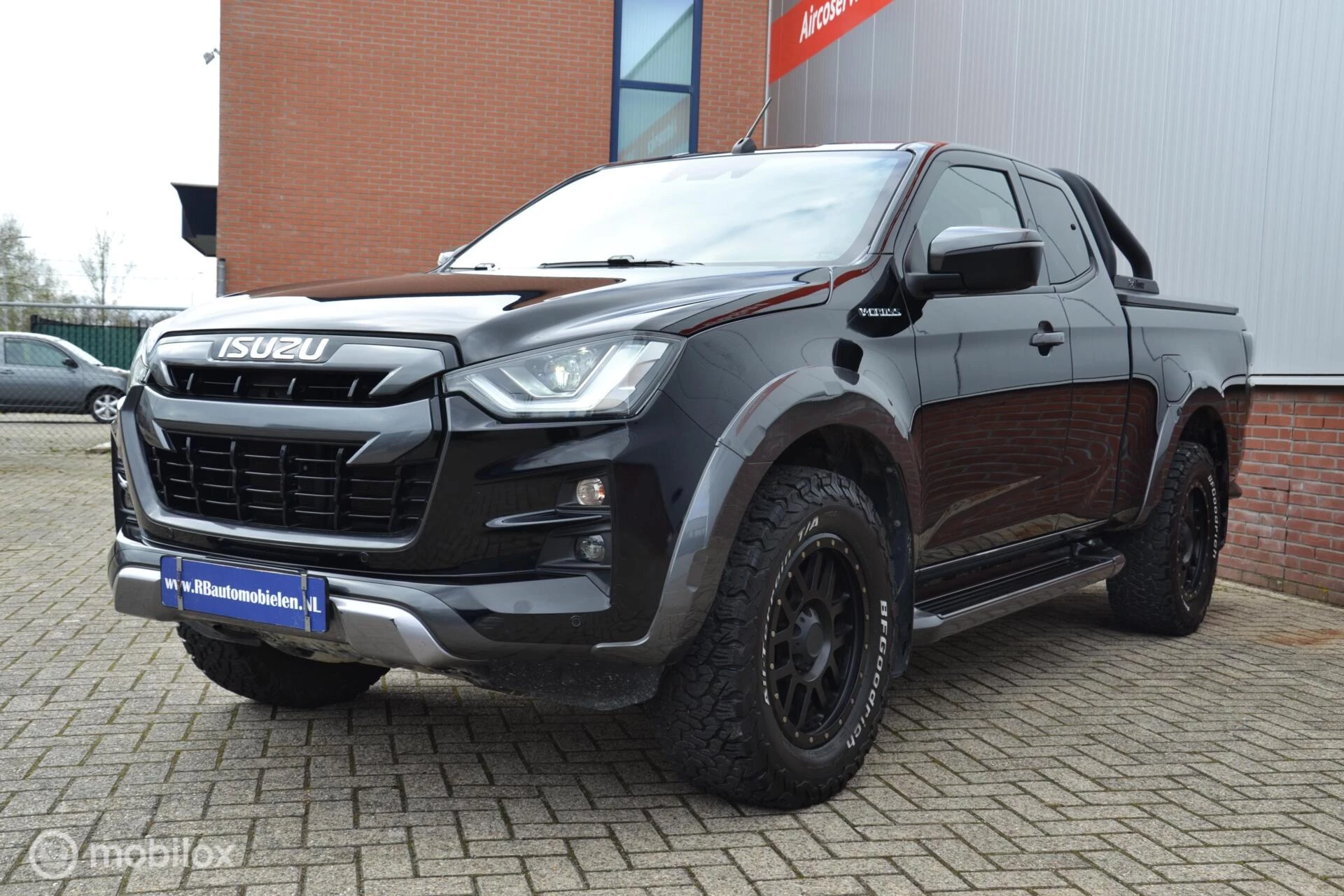 Hoofdafbeelding Isuzu D-Max