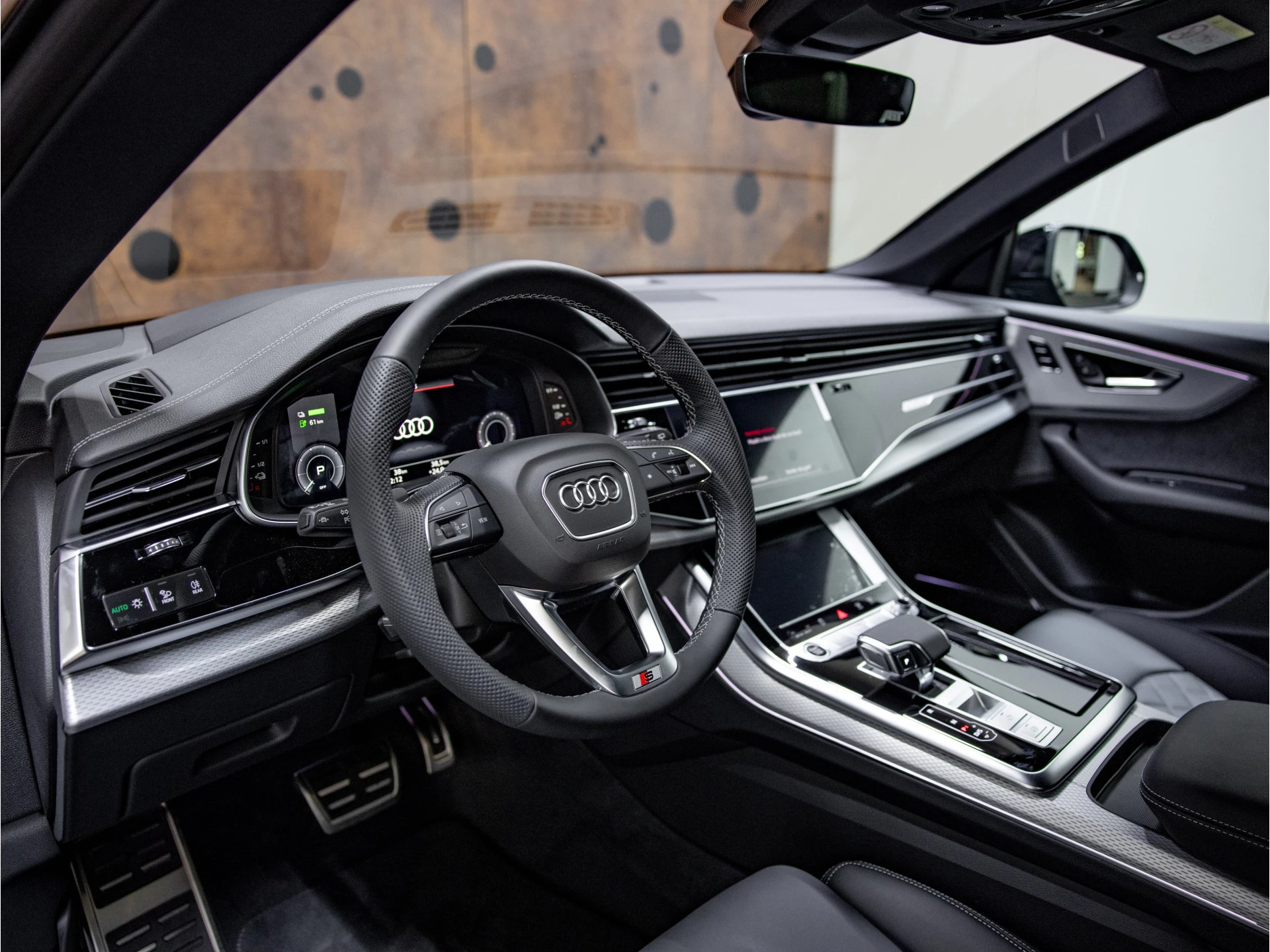Hoofdafbeelding Audi Q8