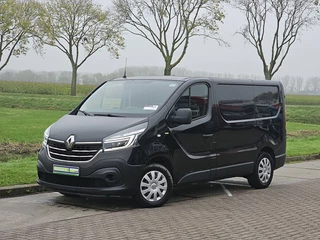 Hoofdafbeelding Renault Trafic Renault Trafic 2.0 dCi L1H1 LED Euro6 Airco Trekhaak 3-Zits 120Pk 1e Eigenaar!