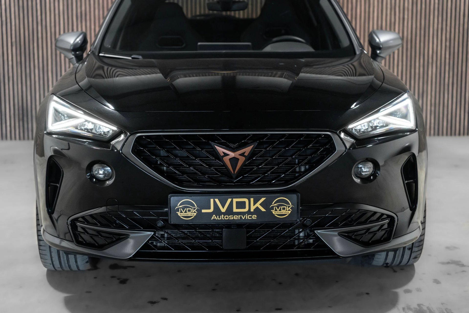 Hoofdafbeelding CUPRA Formentor