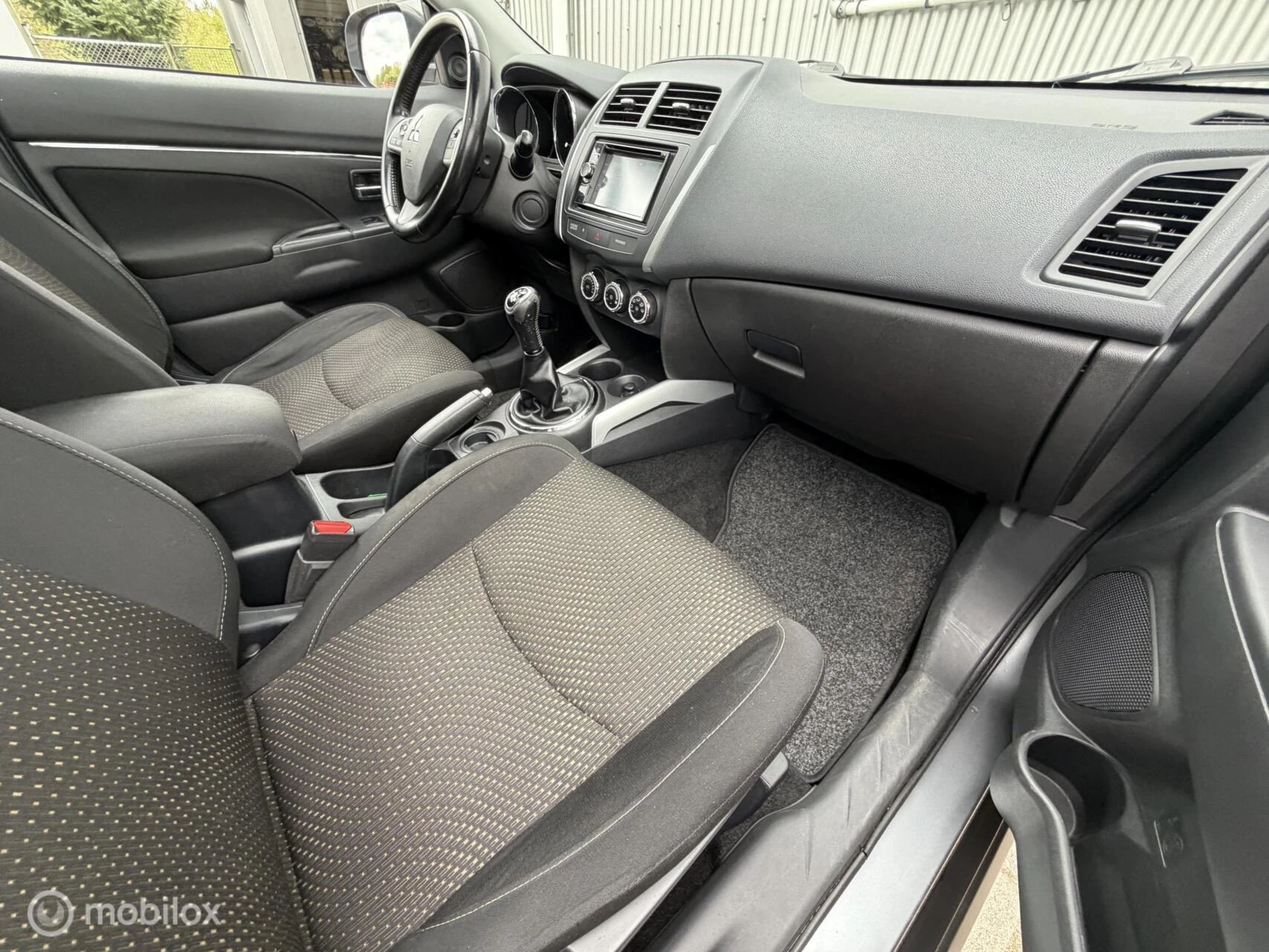 Hoofdafbeelding Mitsubishi ASX