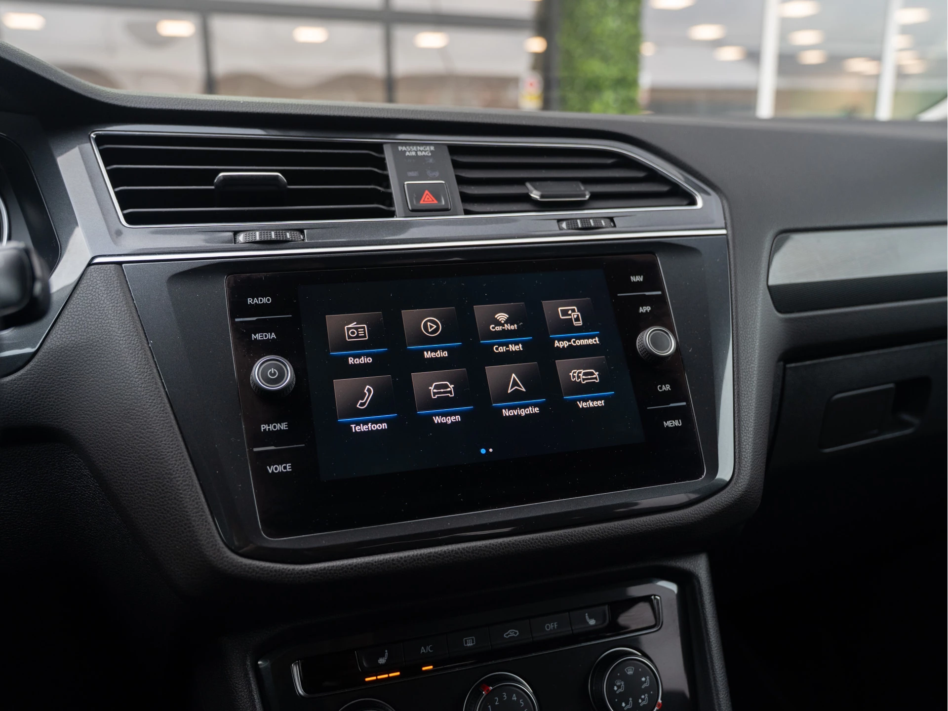 Hoofdafbeelding Volkswagen Tiguan Allspace