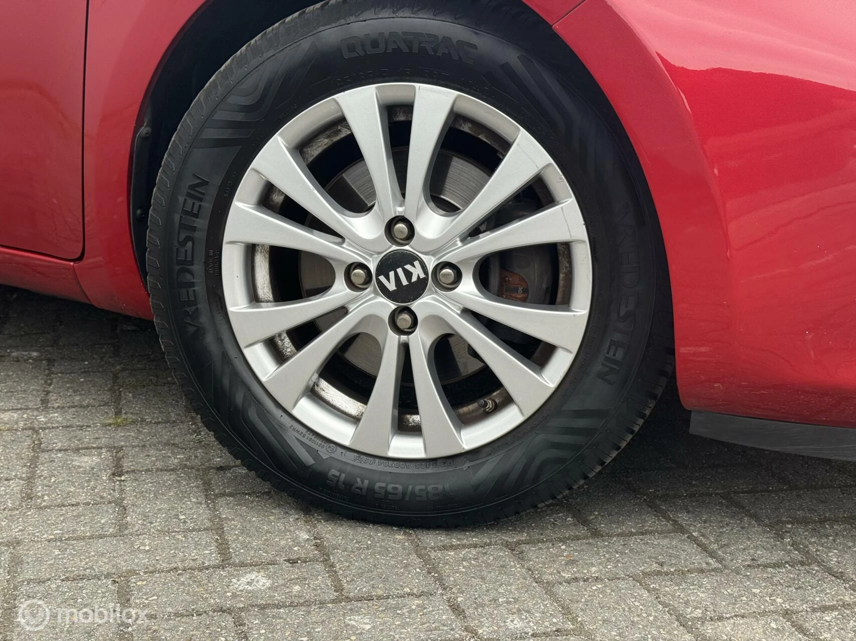 Hoofdafbeelding Kia Rio