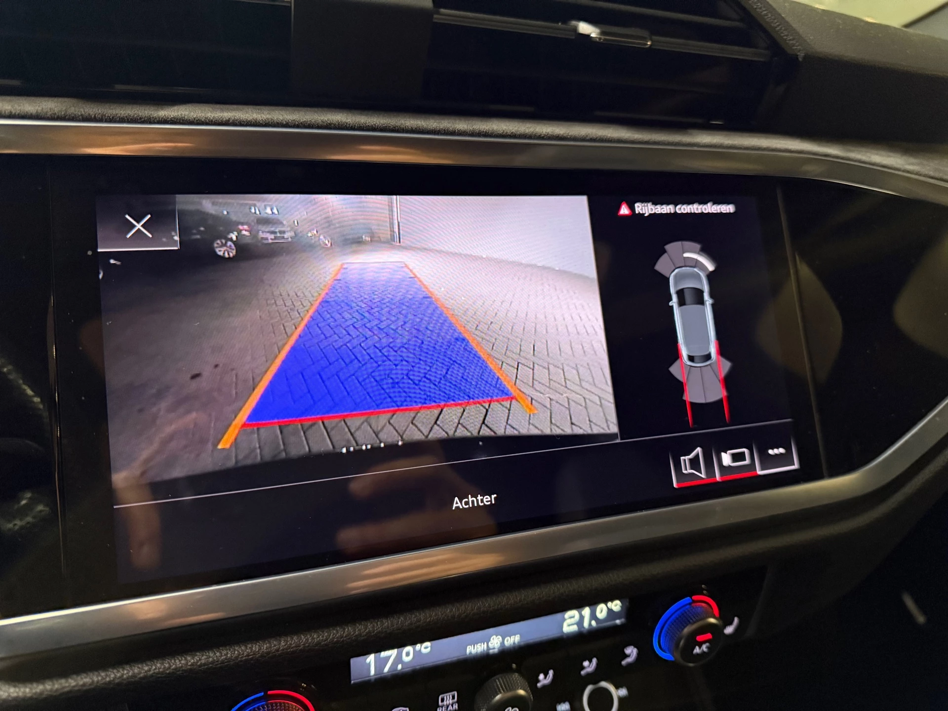 Hoofdafbeelding Audi RSQ3