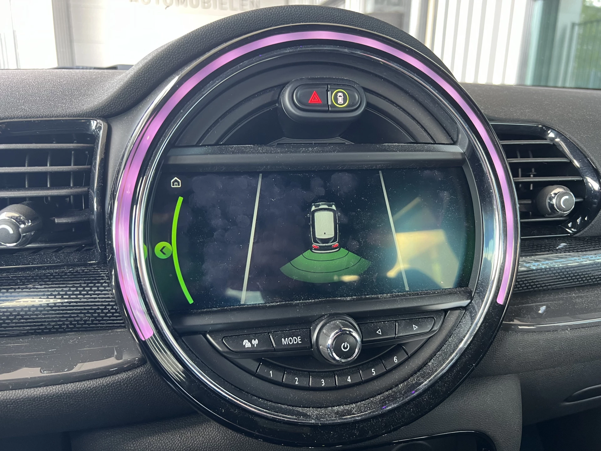 Hoofdafbeelding MINI Clubman