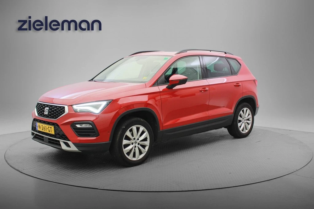 Hoofdafbeelding SEAT Ateca