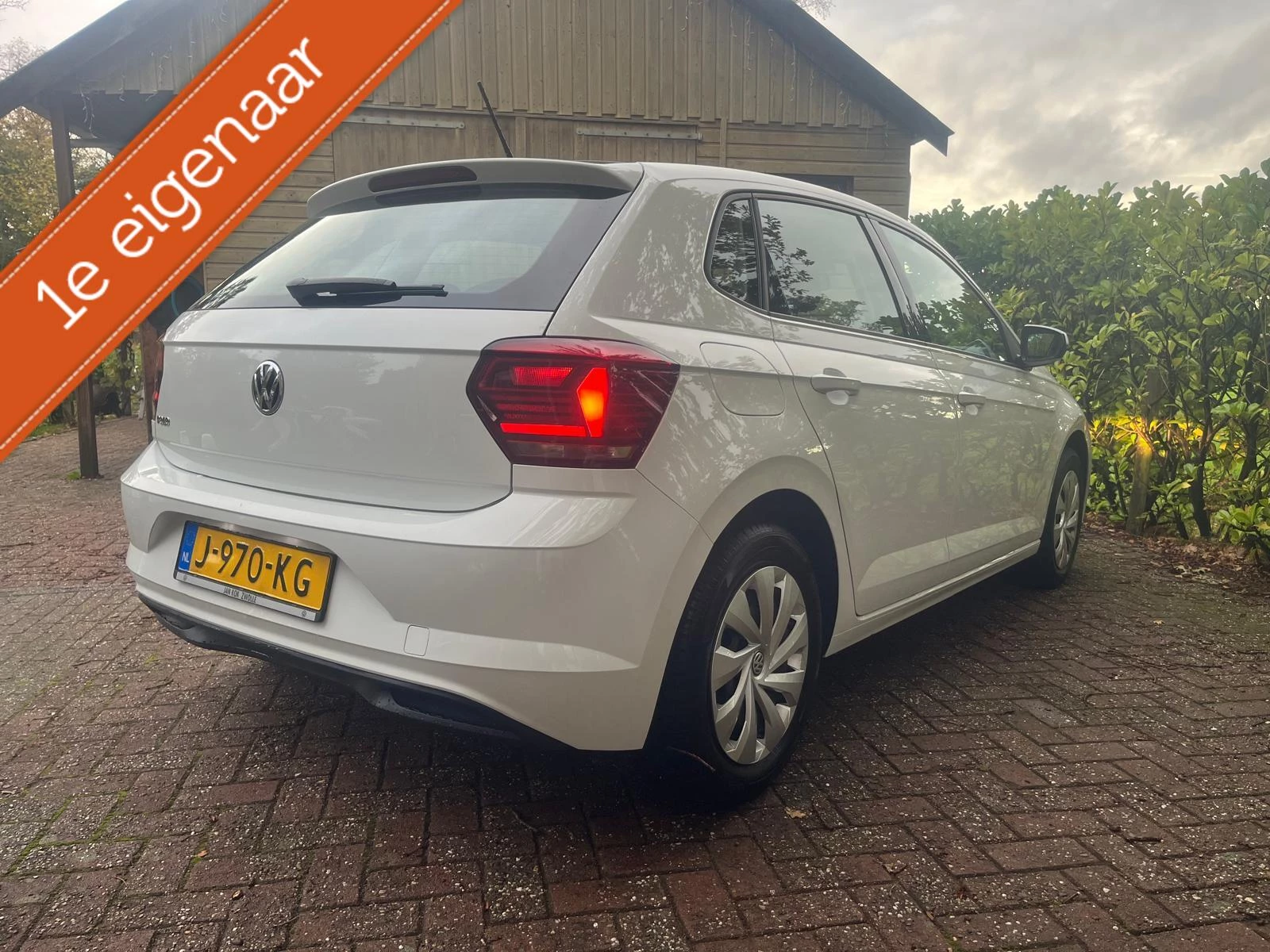Hoofdafbeelding Volkswagen Polo