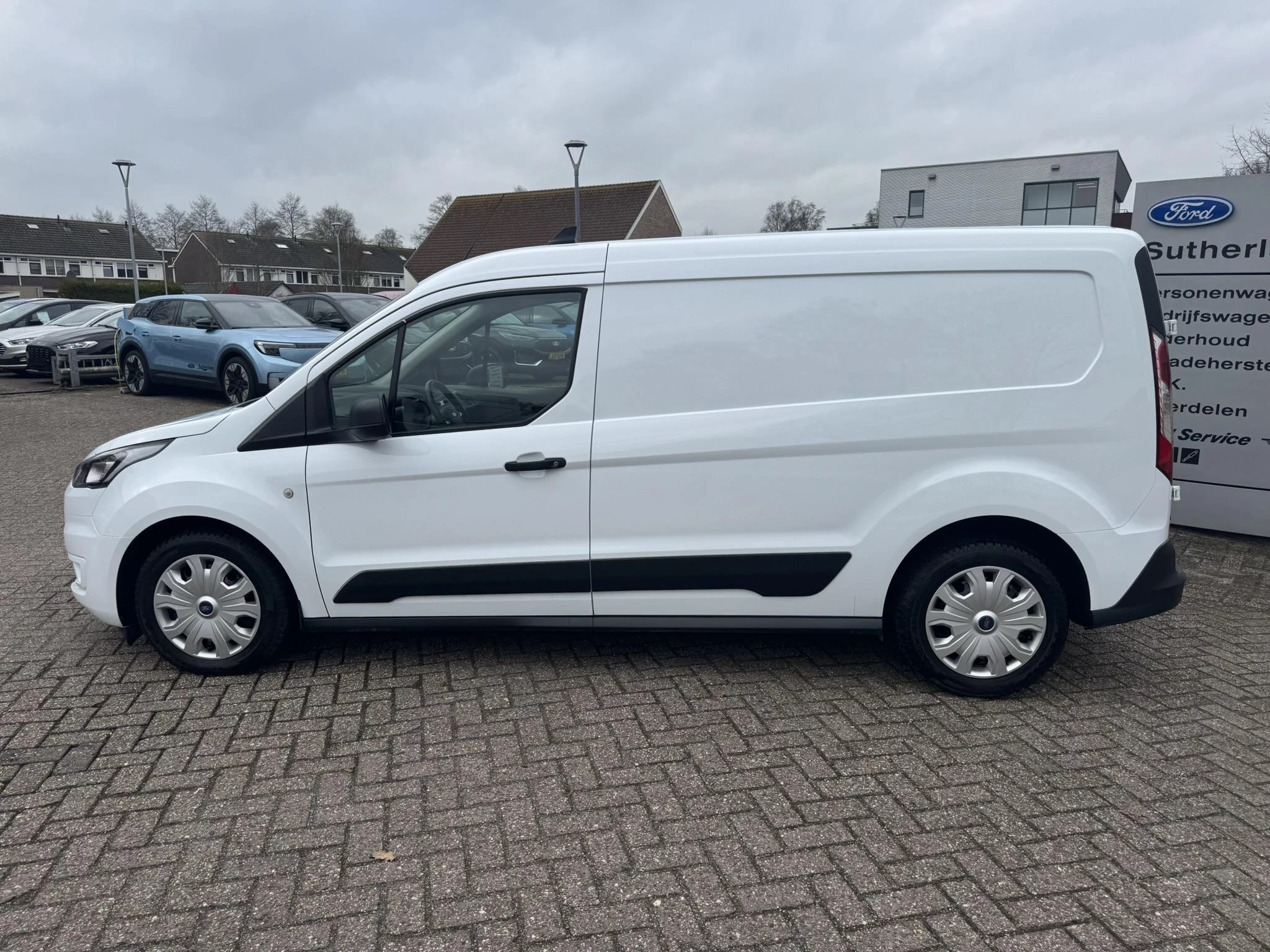 Hoofdafbeelding Ford Transit Connect
