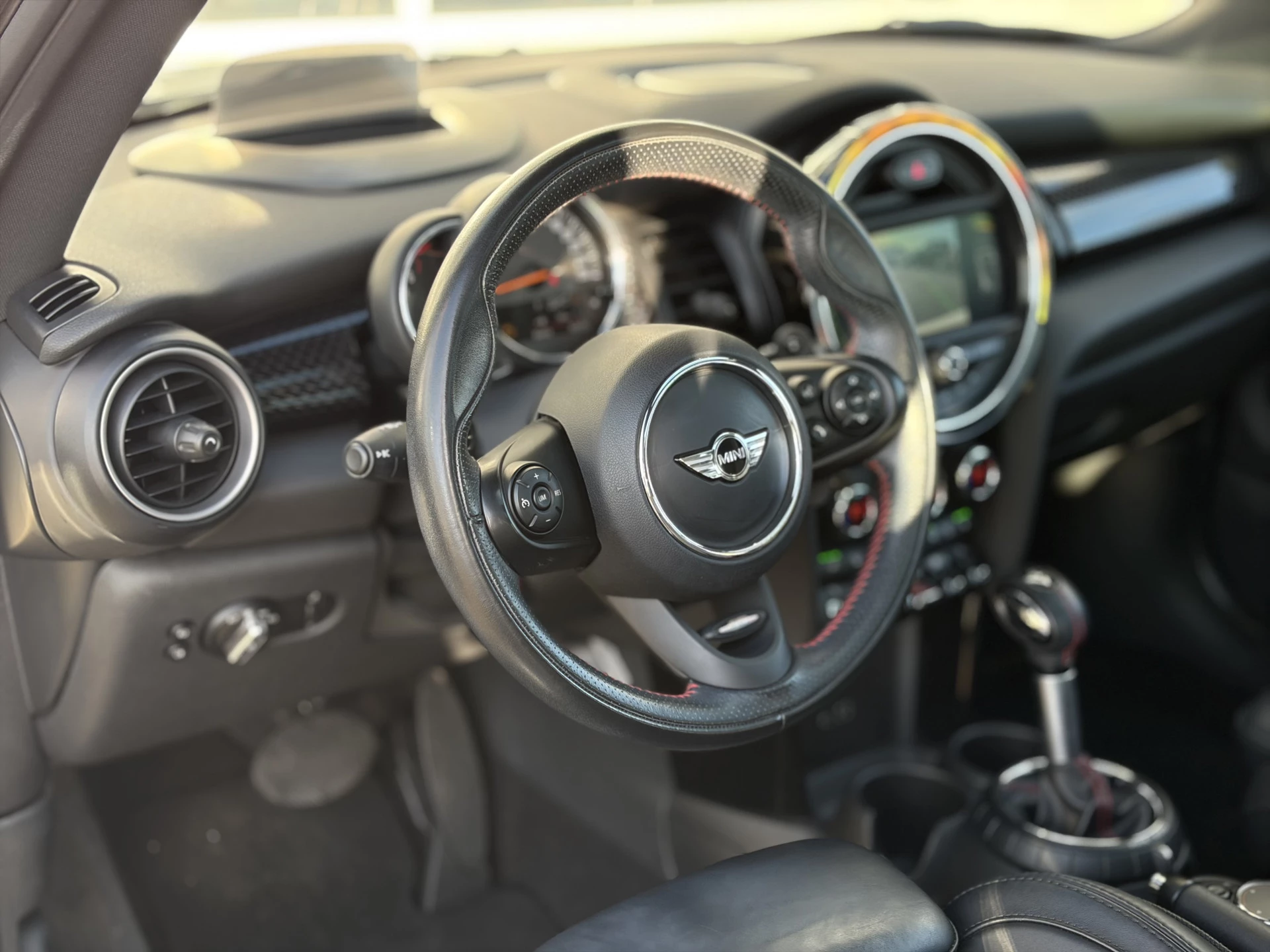 Hoofdafbeelding MINI Cooper S