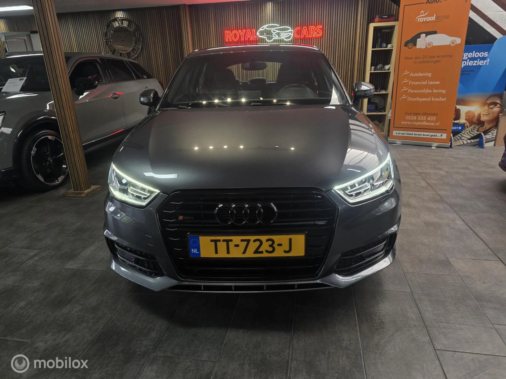 Hoofdafbeelding Audi A1 Sportback