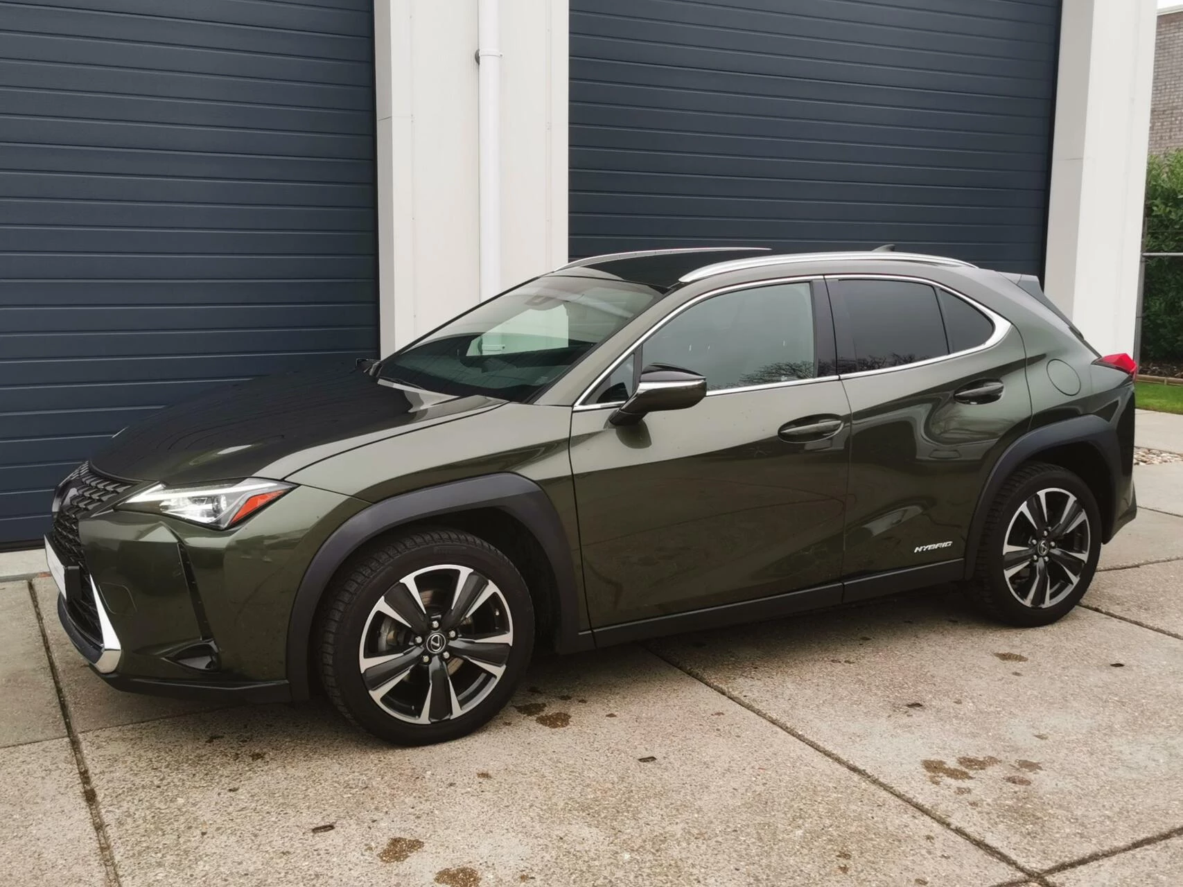 Hoofdafbeelding Lexus UX