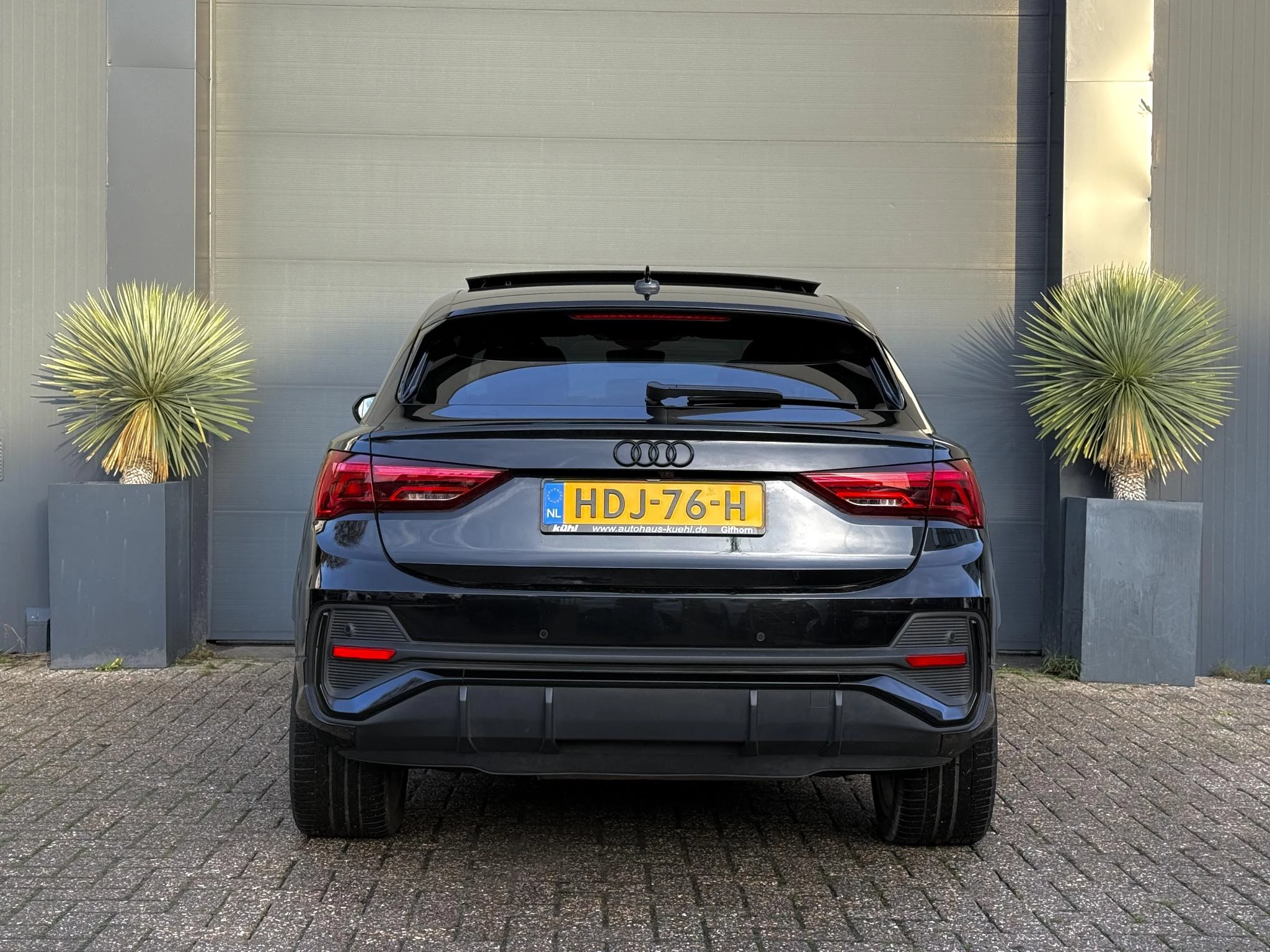 Hoofdafbeelding Audi Q3