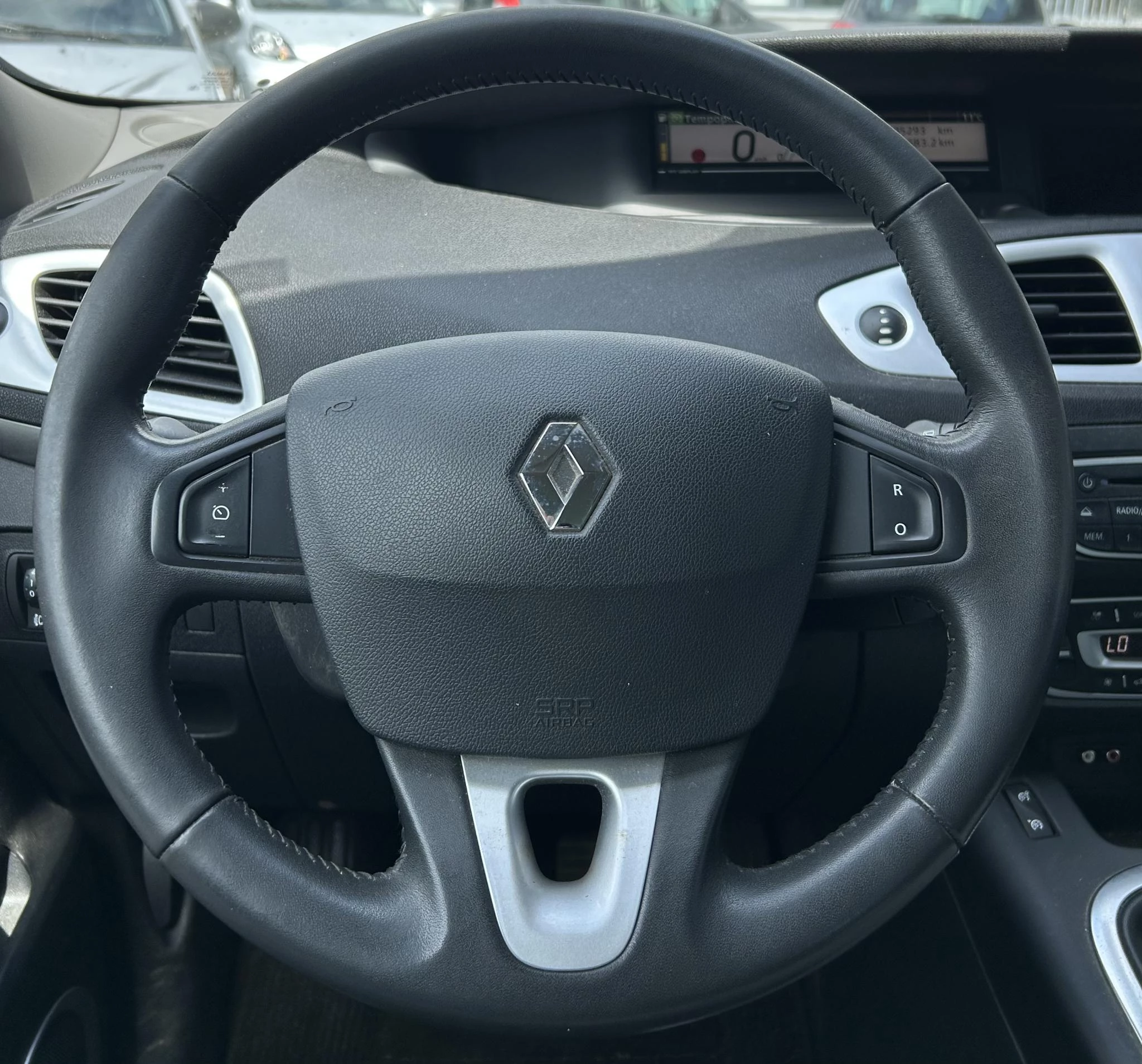 Hoofdafbeelding Renault Scénic