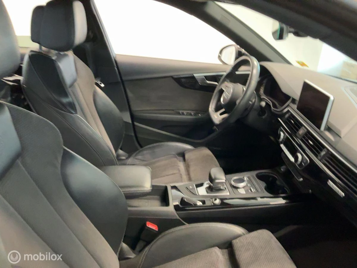 Hoofdafbeelding Audi A4
