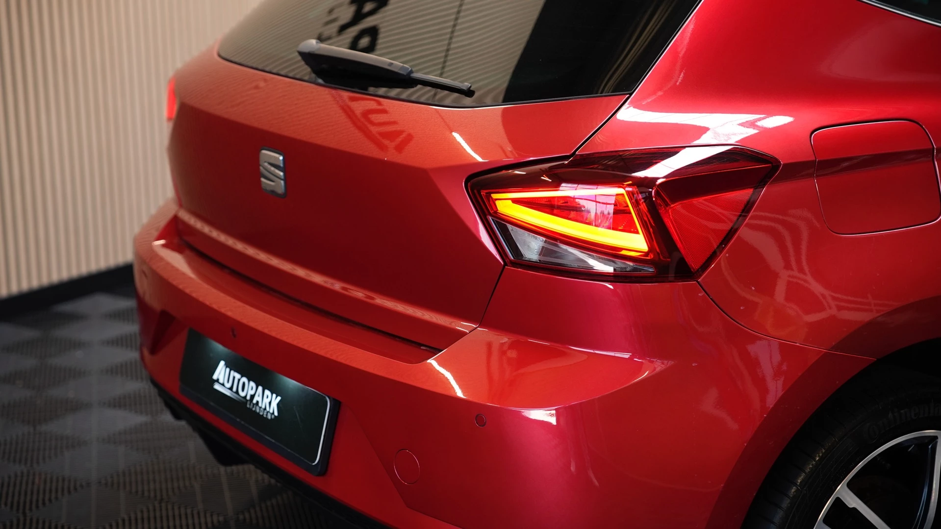 Hoofdafbeelding SEAT Ibiza