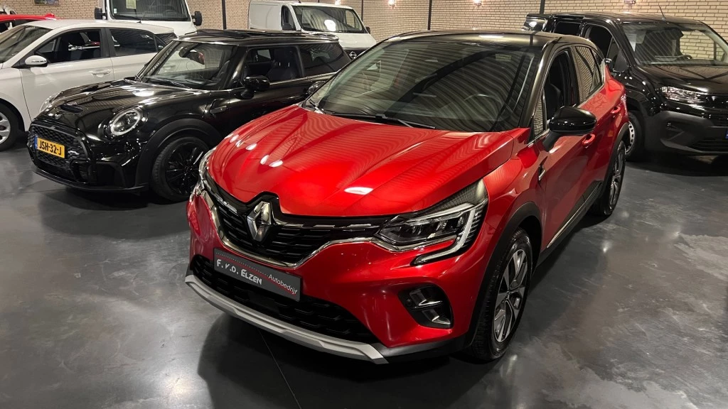 Hoofdafbeelding Renault Captur
