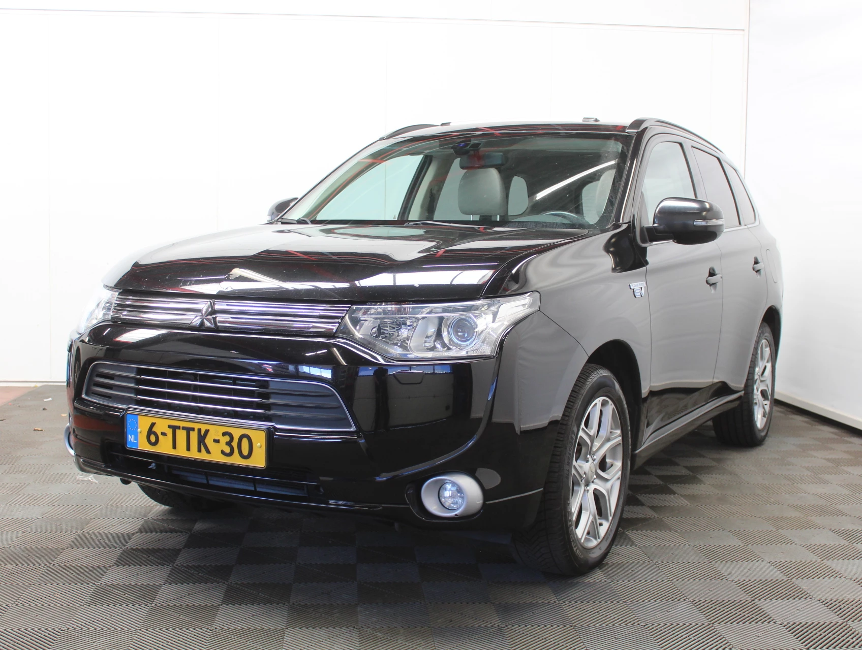 Hoofdafbeelding Mitsubishi Outlander