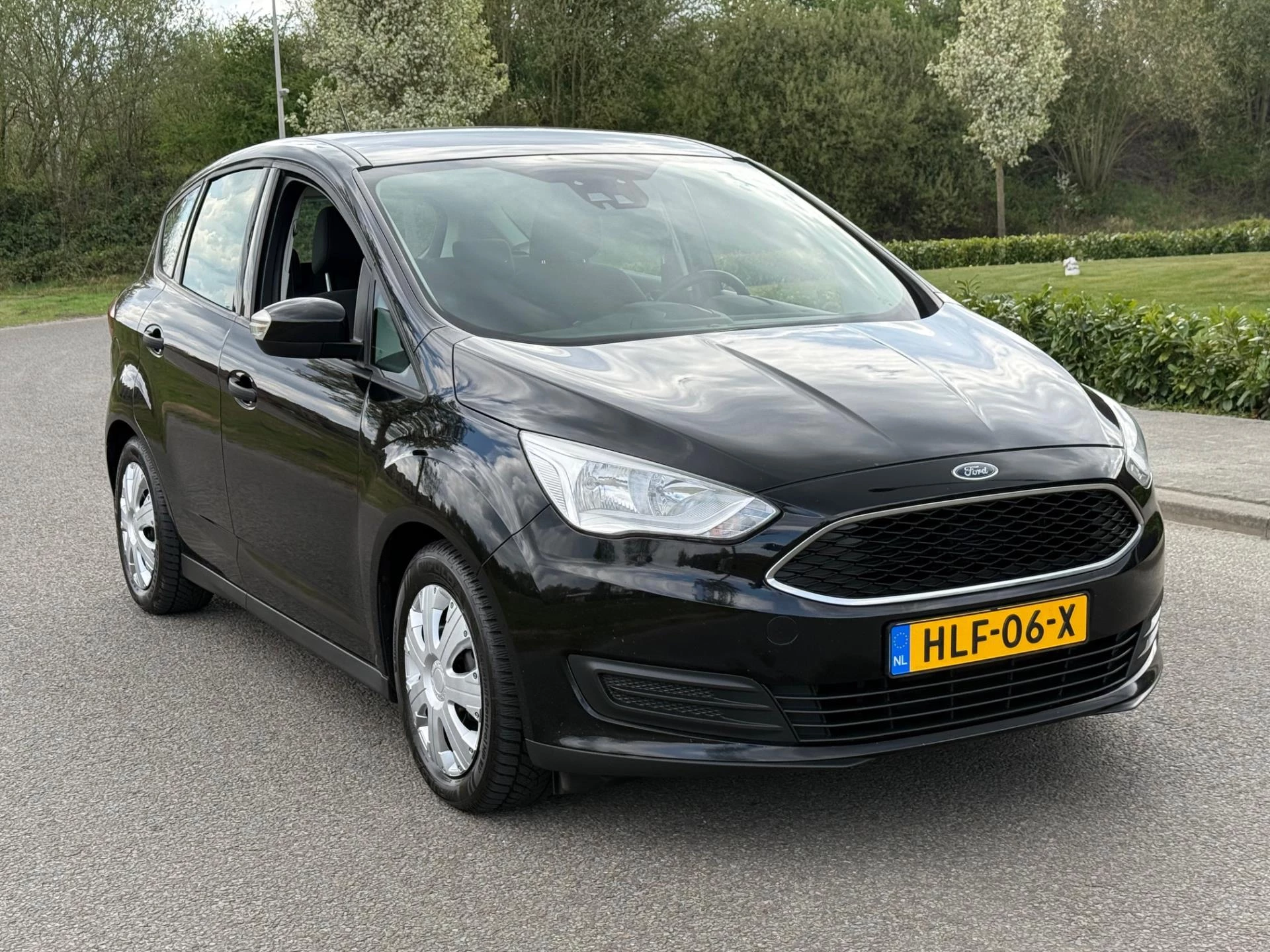 Hoofdafbeelding Ford C-MAX