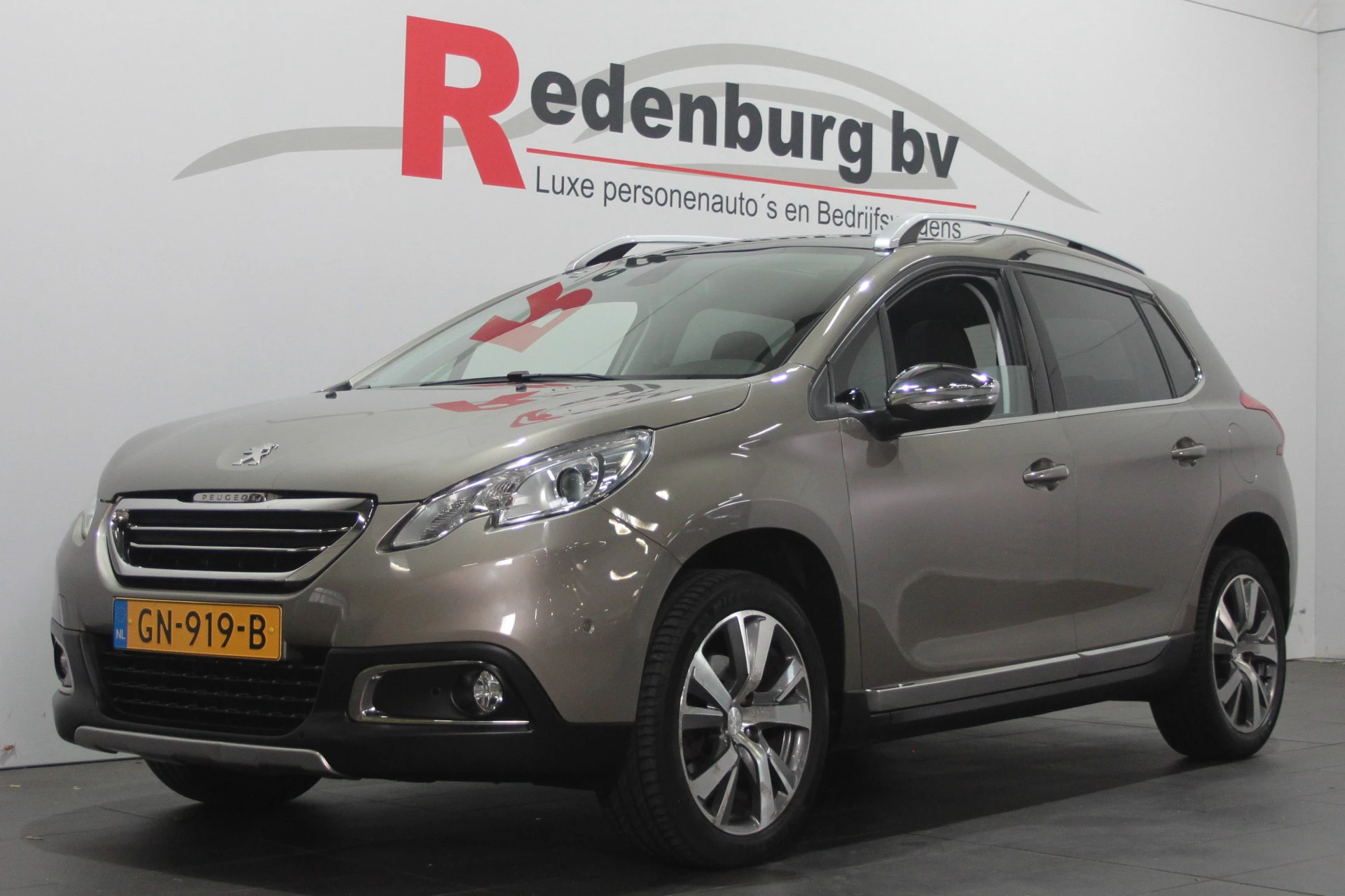 Hoofdafbeelding Peugeot 2008