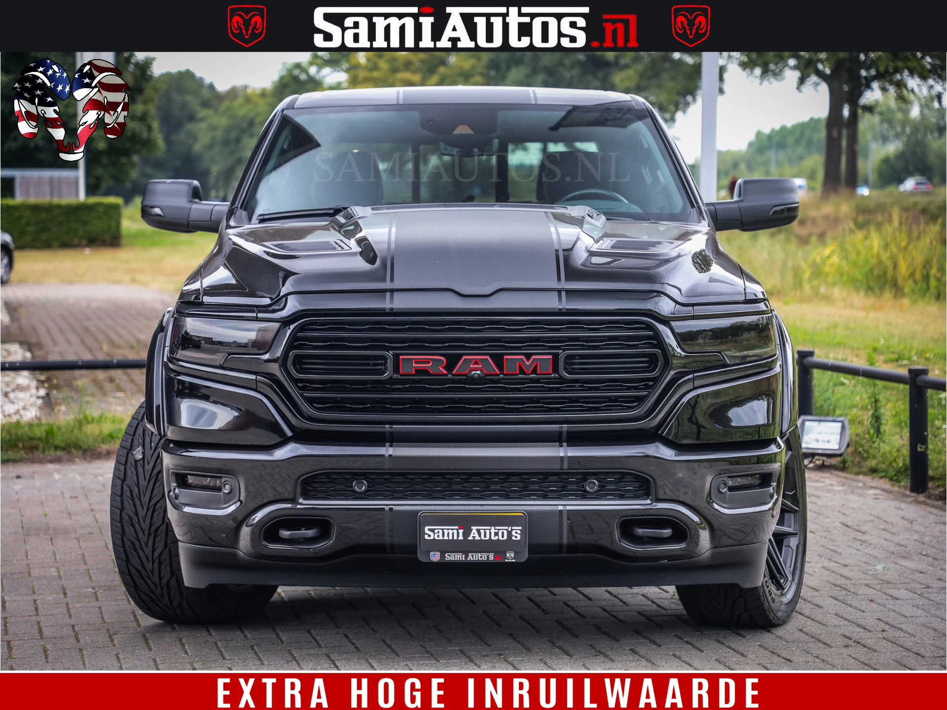 Hoofdafbeelding Dodge Ram 1500