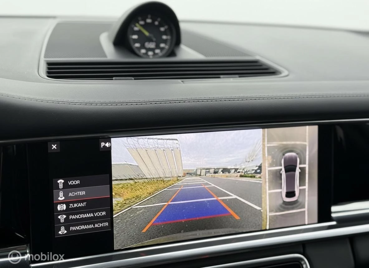 Hoofdafbeelding Porsche Panamera